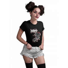  Metál Márió - Női Póló