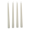  Metál sziluett gyertya 310 mm ivory 4db/csom (db ár)