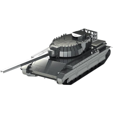 Metal Time Conqueror FV214 - luxus acél építőkészlet barkácsolás, építés