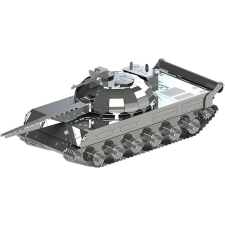 Metal Time Object 430U - luxus acél építőkészlet barkácsolás, építés