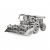Metal Time Voracious Harvester (MT026)