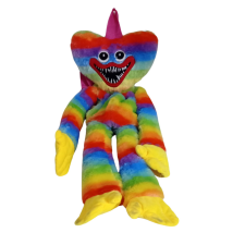 Metálautó Huggy Wuggy plüss hátizsák plüssfigura
