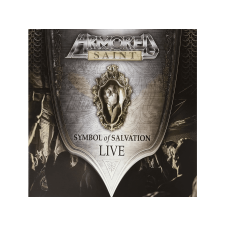 MetalBlade Armored Saint - Symbol Of Salvation - Live (Vinyl LP (nagylemez)) heavy metal