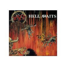 MetalBlade Slayer - Hell Awaits (Vinyl LP (nagylemez)) heavy metal