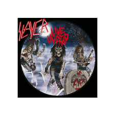MetalBlade Slayer - Live Undead (Cd) heavy metal