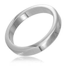  Metalhard rozsdamentes acél péniszgyűrű 45mm péniszgyűrű