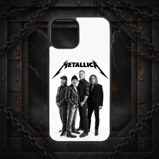  Metallica - Band - iPhone tok tok és táska