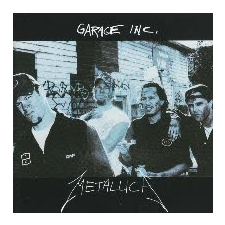 Metallica Garage Inc. (2 CD) heavy metal