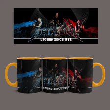  Metallica Legends bögre (Narancssárga) bögrék, csészék