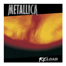 Metallica Reload LP egyéb zene
