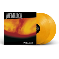  Metallica - ReLoad (Remastered) (180 gram Edition) (Limited Yellow Vinyl) (Vinyl LP (nagylemez)) heavy metal