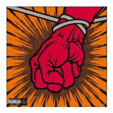 Metallica St. Anger CD egyéb zene