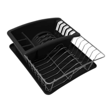 METALTEX 325226 Aquanet Plus Black Special Edition edényszárító konyhai eszköz