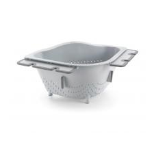METALTEX drain-on sarok szűrő szabályozható fülekkel (185023) konyhai eszköz