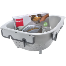 METALTEX Metaltex MX185023 Szűrő és zöldség/gyümölcs mosó tál konyhai eszköz