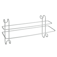 METALTEX mx403802 törülközőtartó, dupla fürdőszoba kiegészítő