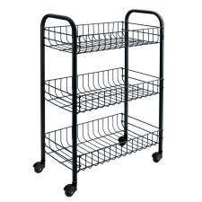  Metaltex Siena Black Special Edition állvány konyhai eszköz