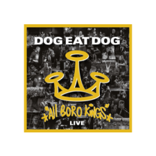 METALVILLE Dog Eat Dog - All Boro Kings - Live (Digipak) (CD + Dvd) heavy metal