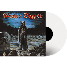 METALVILLE Grave Digger - The Grave Digger (White Vinyl) (Vinyl LP (nagylemez)) heavy metal