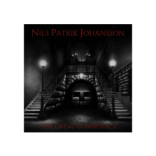 METALVILLE Nils Patrik Johansson - The Great Conspiracy (Digipak) (Cd) rock / pop