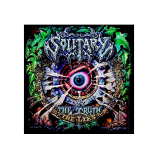 METALVILLE Solitary - The Truth Behind Lies (Digipak) (CD) heavy metal