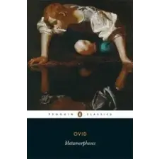  Metamorphosis – Ovid idegen nyelvű könyv