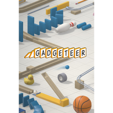 Metanaut Gadgeteer (PC - Steam Digitális termékkulcs) videójáték
