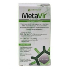 Metavir standard kapszula - 60+30 db vitamin és táplálékkiegészítő