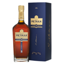  Metaxa 12* 40% pdd. konyak, brandy