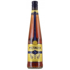  Metaxa 5* 0,7 38% konyak, brandy