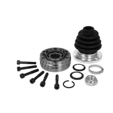 METELLI Csuklókészlet, hajtótengely METELLI 16-1003 futómű