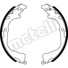 METELLI fékpofakészlet 53-0529 autóalkatrész
