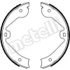 METELLI fékpofakészlet, rögzítőfék 53-0244