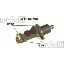 METELLI főfékhenger 05-0087 autóalkatrész
