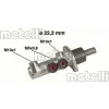 METELLI főfékhenger 05-0354