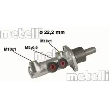 METELLI főfékhenger 05-0354 autóalkatrész