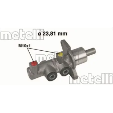 METELLI főfékhenger 05-0379 autóalkatrész