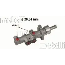 METELLI főfékhenger 05-0404 autóalkatrész