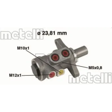 METELLI főfékhenger 05-0448 autóalkatrész