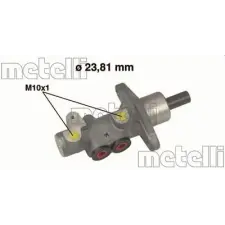 METELLI főfékhenger 05-0490 autóalkatrész