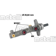 METELLI főfékhenger 05-0589 autóalkatrész