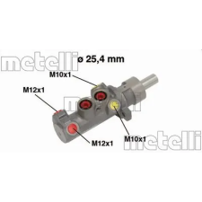 METELLI főfékhenger 05-0641 autóalkatrész