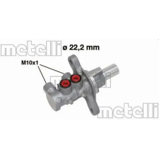 METELLI főfékhenger 05-0675 autóalkatrész