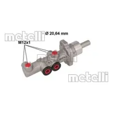 METELLI főfékhenger 05-0881 autóalkatrész
