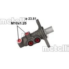 METELLI főfékhenger 05-1131 autóalkatrész