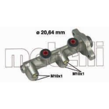 METELLI Főfékhenger METELLI 05-0118 fékbetét