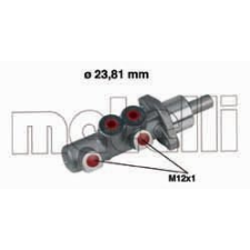 METELLI Főfékhenger METELLI 05-0367 fékbetét