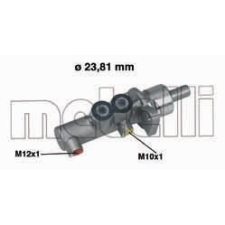 METELLI Főfékhenger METELLI 05-0378 fékbetét