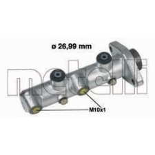 METELLI Főfékhenger METELLI 05-0431 fékbetét