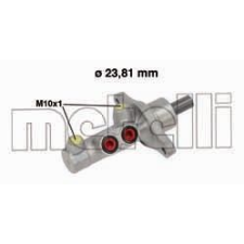 METELLI Főfékhenger METELLI 05-0705 fékbetét